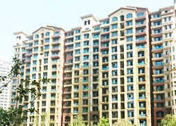 【新鄭】港區(qū)用真石漆哪里去？超前涂料您的首選品牌